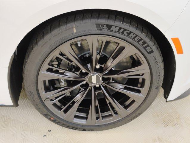 2025 Cadillac CT5-V Vehicle Photo in PINEVILLE, NC 28134-8495