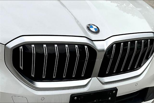 2024 BMW 530i Vehicle Photo in Tulsa, OK 74145