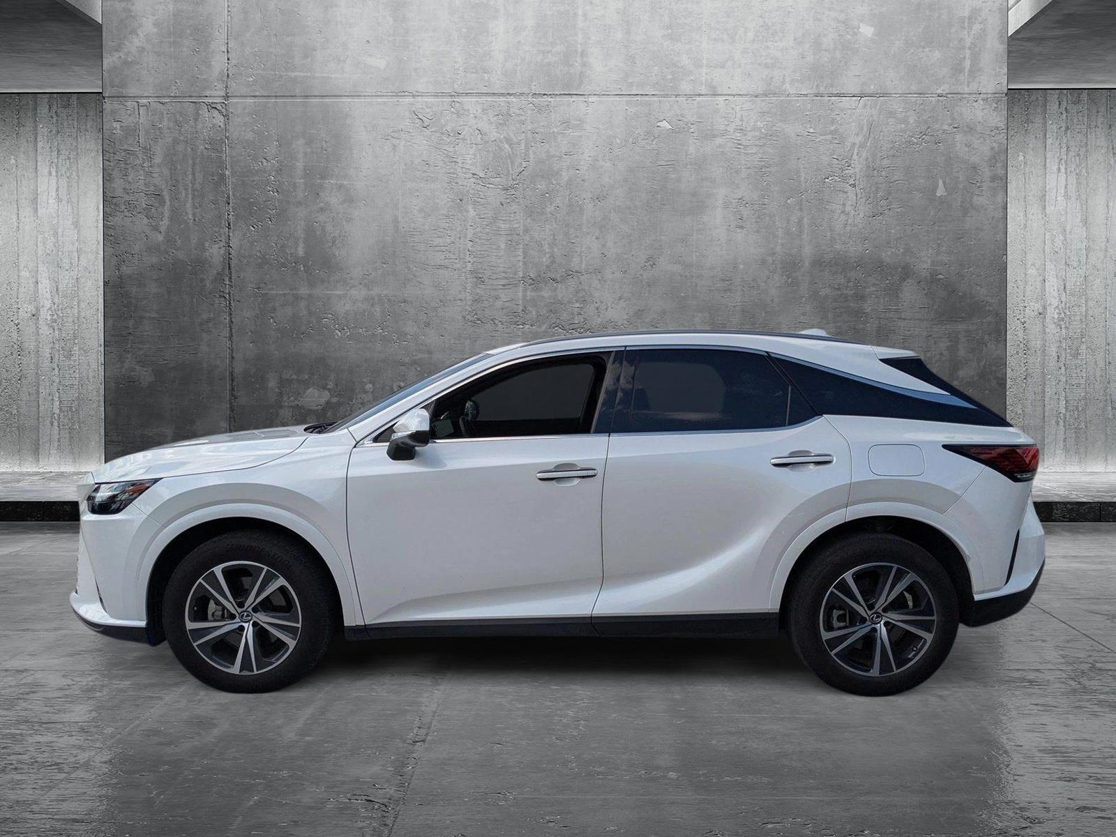 2024 Lexus RX 350 Vehicle Photo in Miami, FL 33015