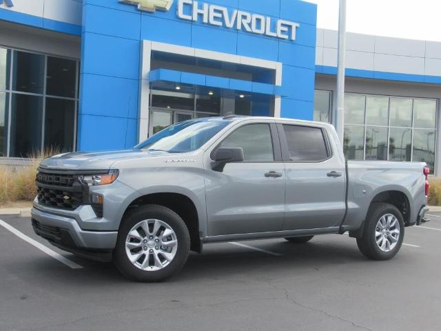 2025 Chevrolet Silverado 1500 Vehicle Photo in LEESBURG, FL 34788-4022