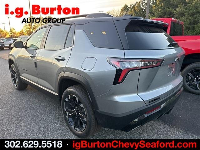 2025 Chevrolet Equinox Vehicle Photo in SEAFORD, DE 19973-8463