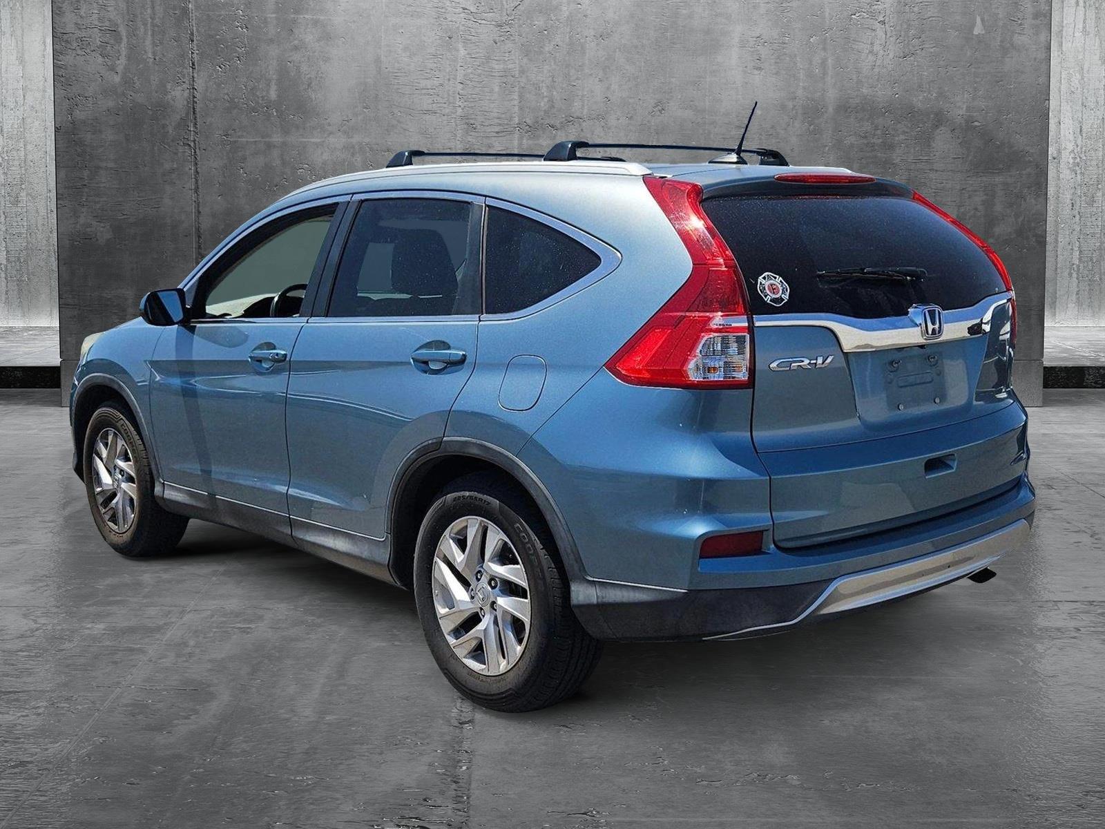 2016 Honda CR-V Vehicle Photo in GILBERT, AZ 85297-0446