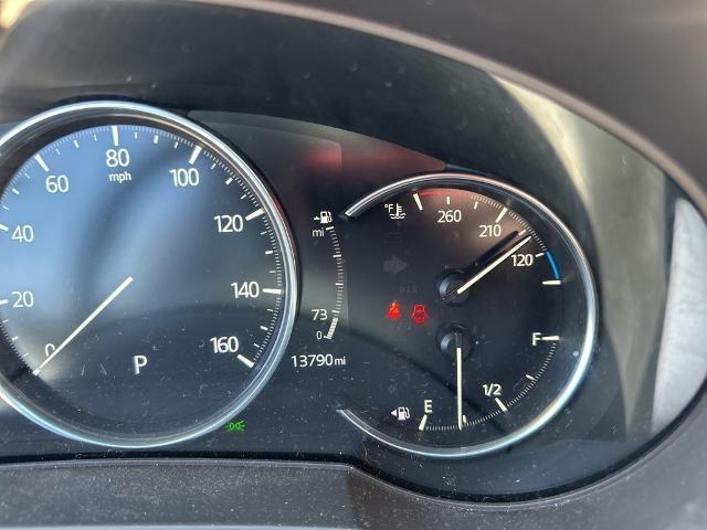2022 Mazda CX-5 Vehicle Photo in Grapevine, TX 76051