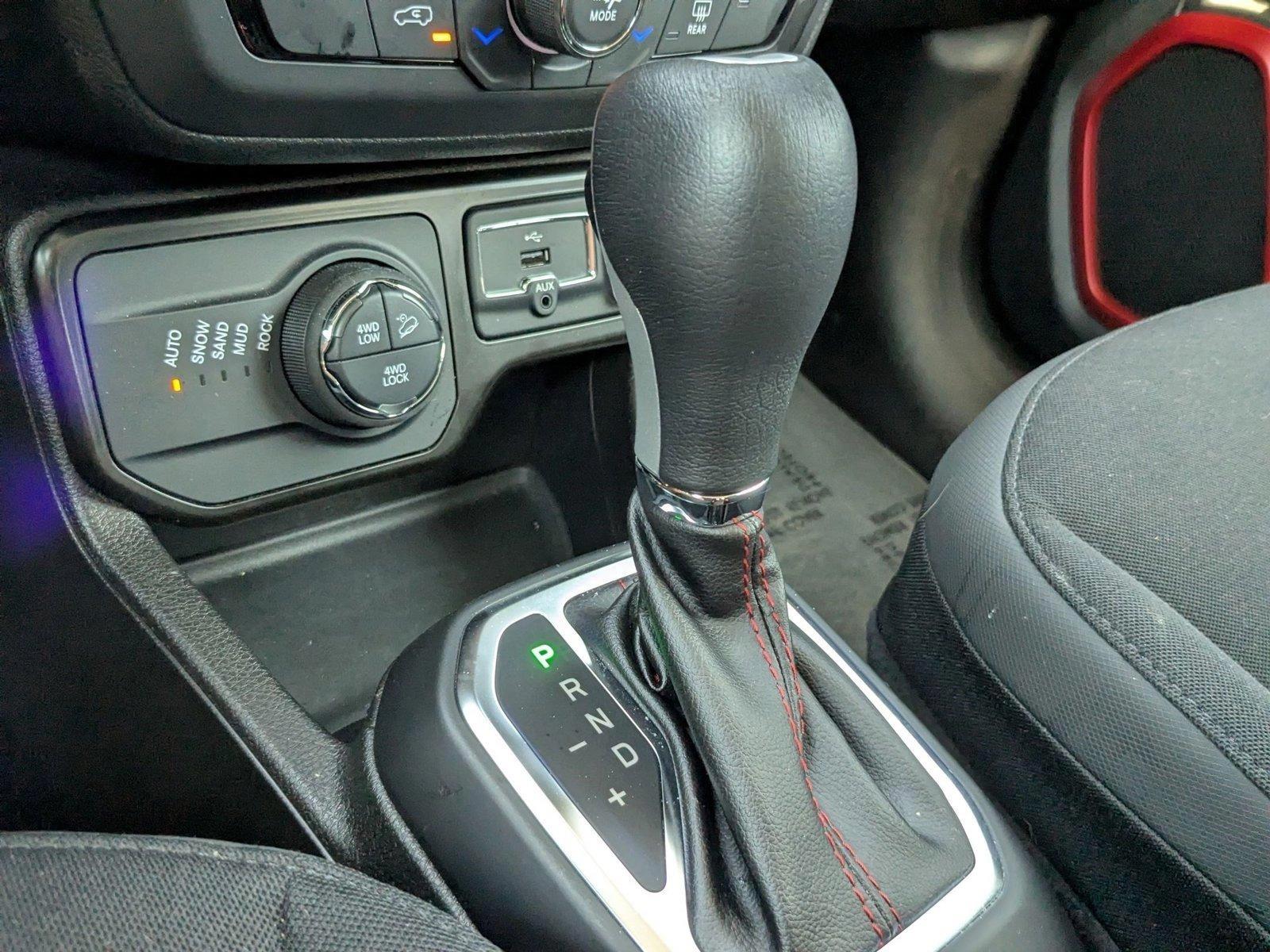 2023 Jeep Renegade Vehicle Photo in Panama City, FL 32401