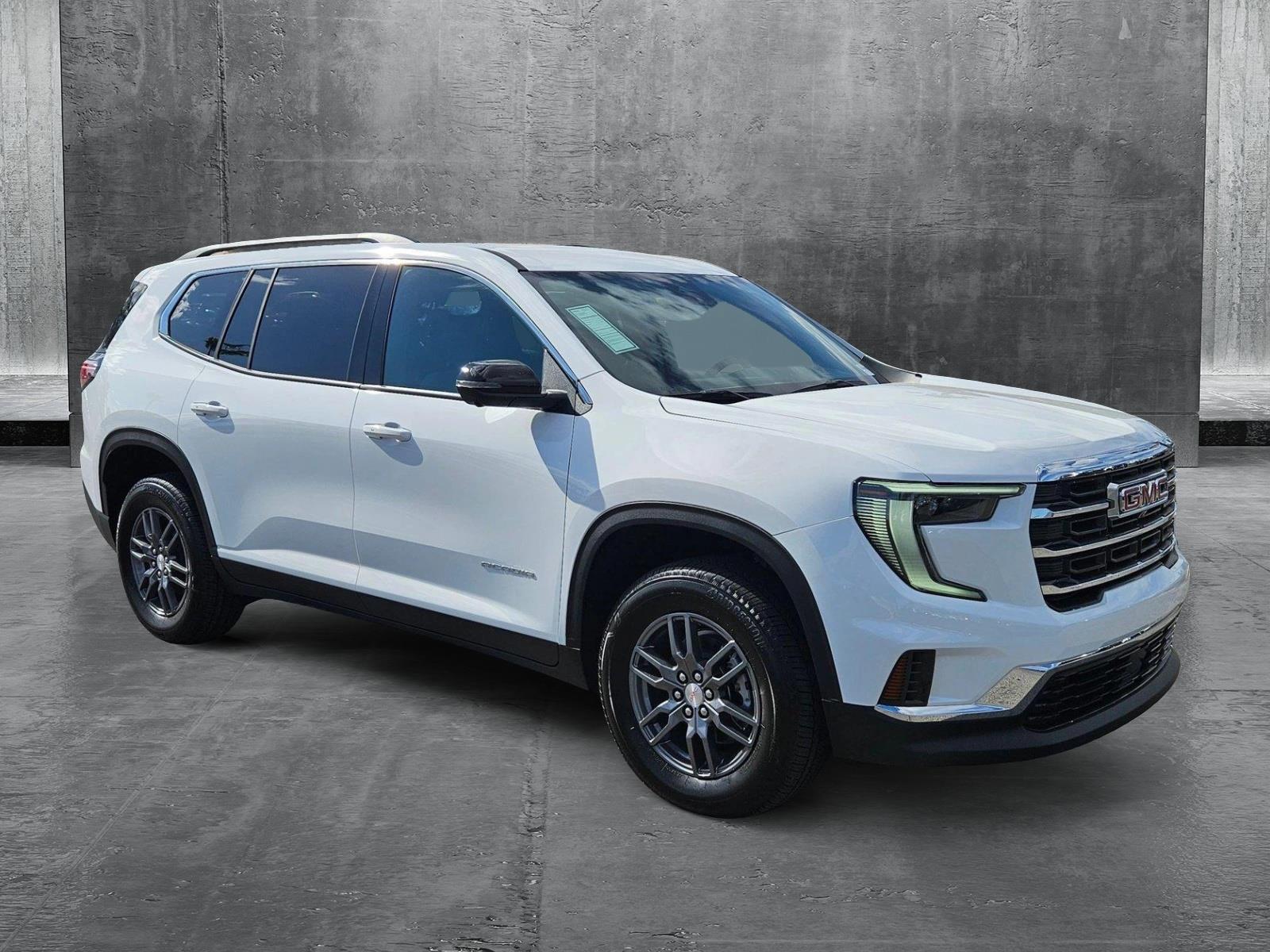 2025 GMC Acadia Vehicle Photo in LAS VEGAS, NV 89146-3033