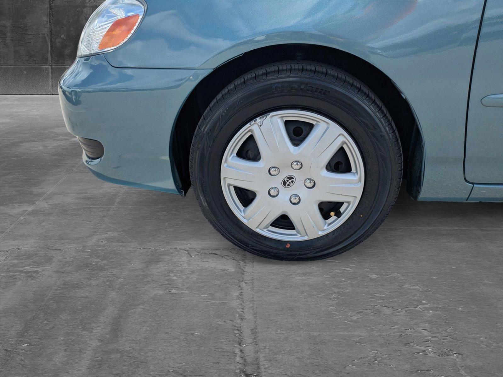 2006 Toyota Corolla Vehicle Photo in Winter Park, FL 32792
