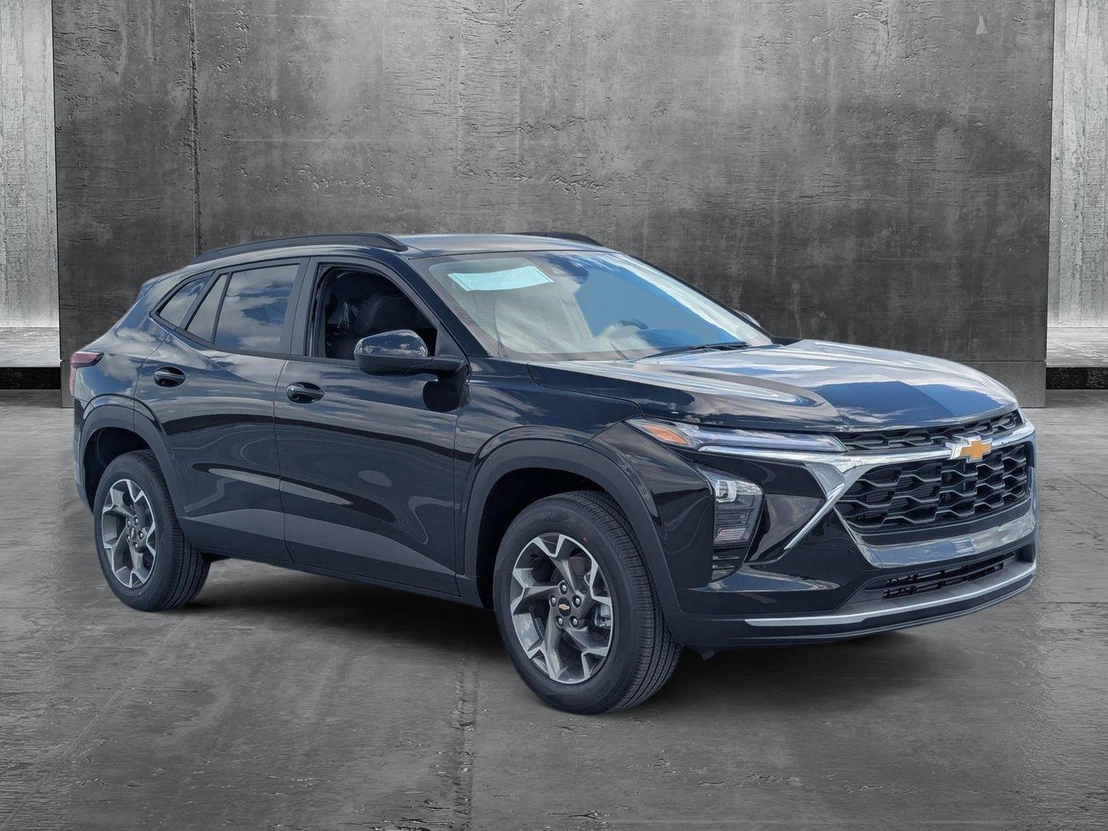 2025 Chevrolet Trax Vehicle Photo in PEMBROKE PINES, FL 33024-6534