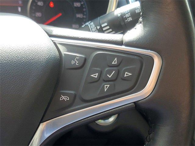 2022 Chevrolet Equinox Vehicle Photo in SUNRISE, FL 33323-3202