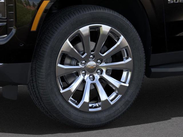 2025 Chevrolet Suburban Vehicle Photo in GEORGETOWN, TX 78626-7508