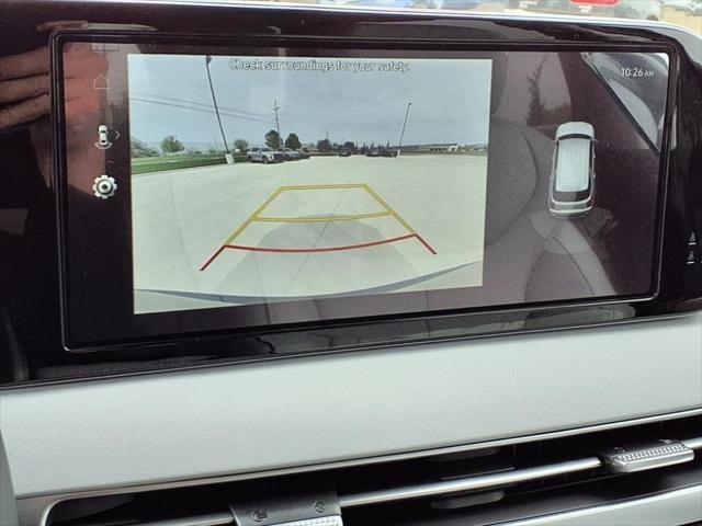 2025 Hyundai PALISADE Vehicle Photo in Peoria, IL 61615