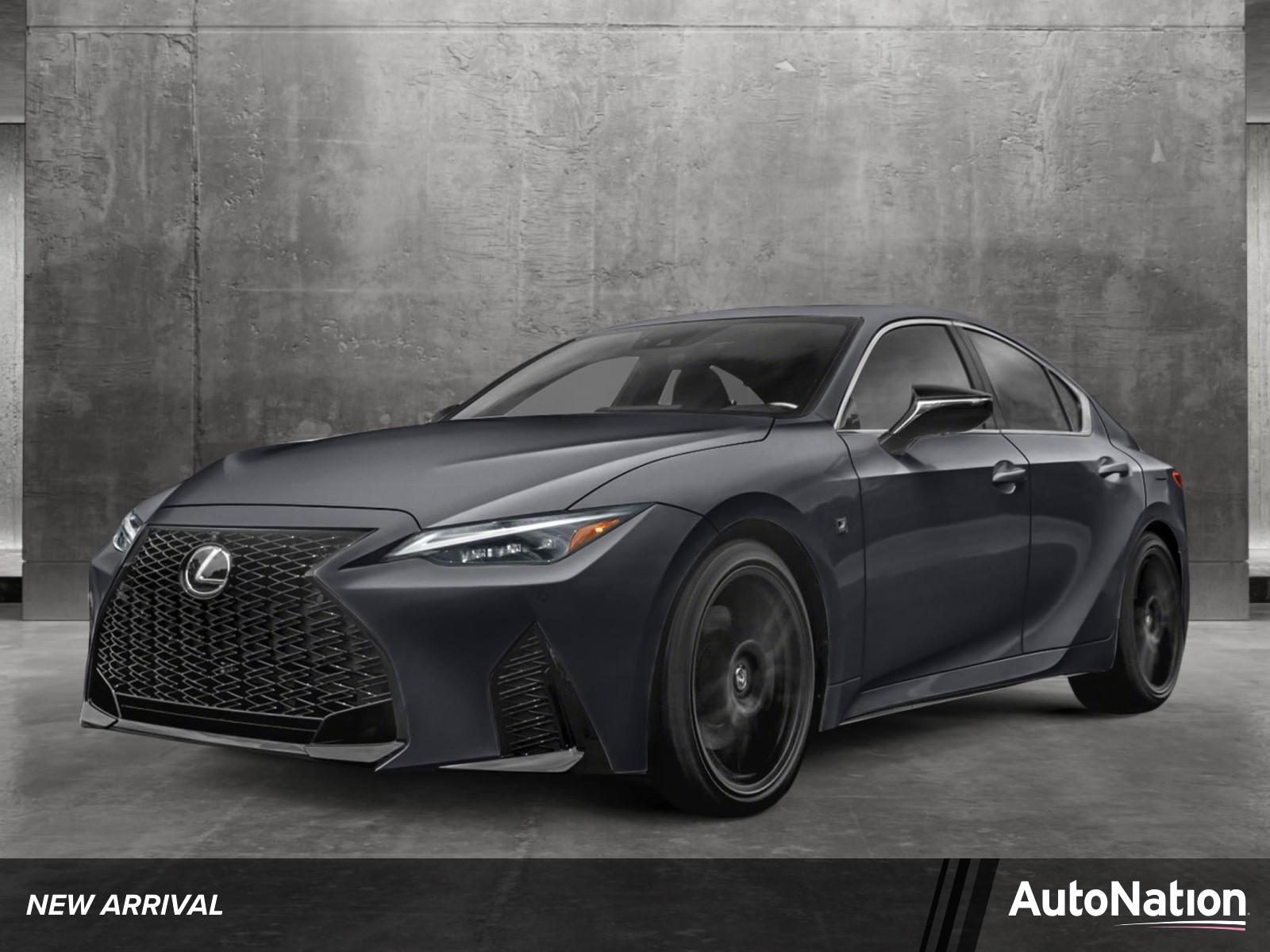 2024 Lexus IS 350 Vehicle Photo in Clearwater, FL 33761