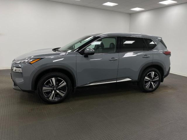 2021 Nissan Rogue Vehicle Photo in Appleton, WI 54913