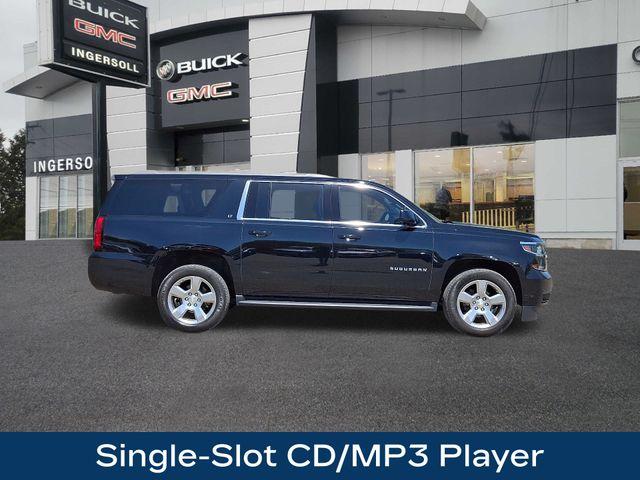 2019 Chevrolet Suburban Vehicle Photo in WATERTOWN, CT 06795-3318