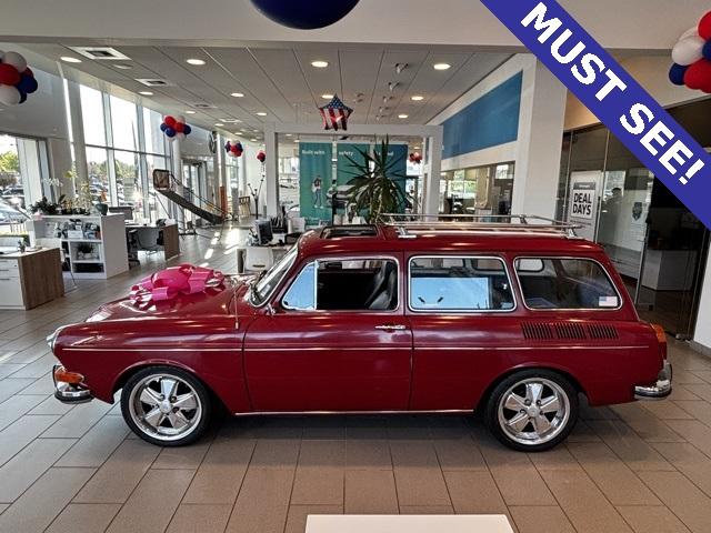 1970 Volkswagen Type 3 Vehicle Photo in Puyallup, WA 98371