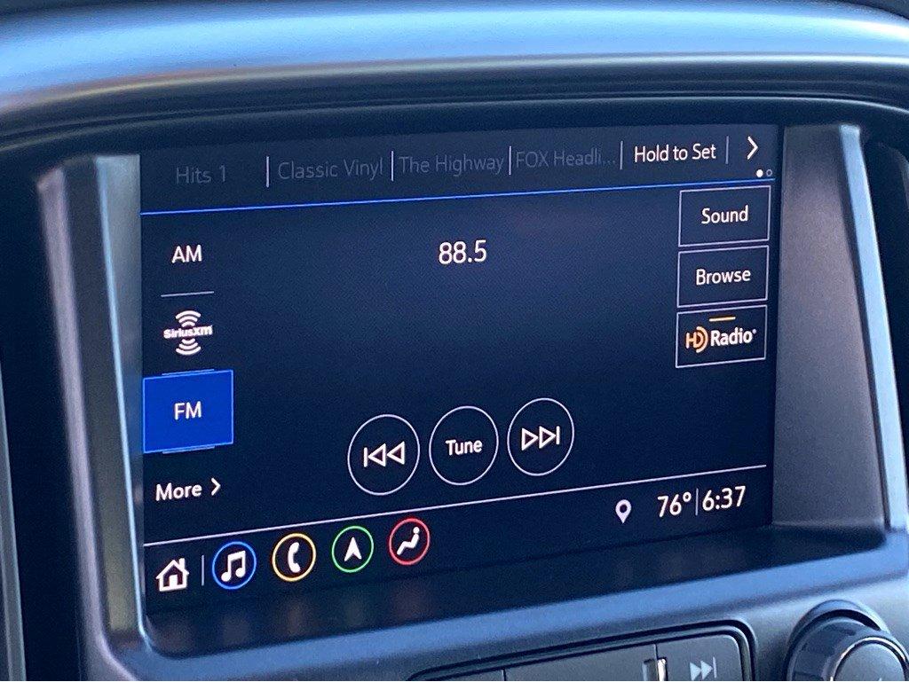 2022 Chevrolet Colorado Vehicle Photo in BEAUFORT, SC 29906-4218