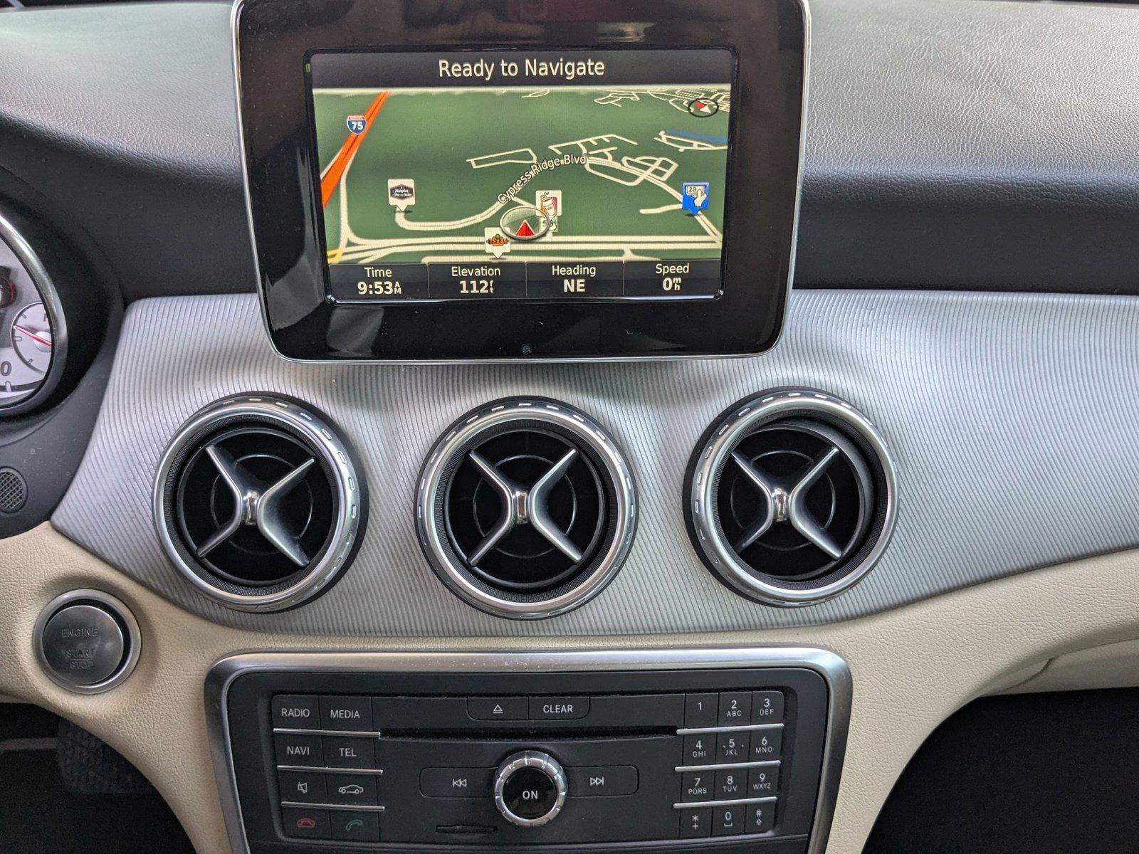 2017 Mercedes-Benz GLA Vehicle Photo in Wesley Chapel, FL 33544