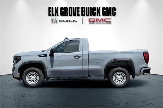 2025 GMC Sierra 1500 Vehicle Photo in ELK GROVE, CA 95757-8703