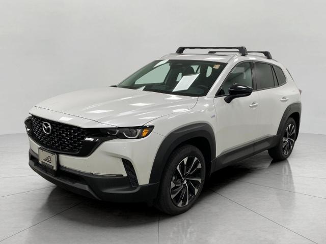 2025 Mazda CX-50 Hybrid Vehicle Photo in Appleton, WI 54913