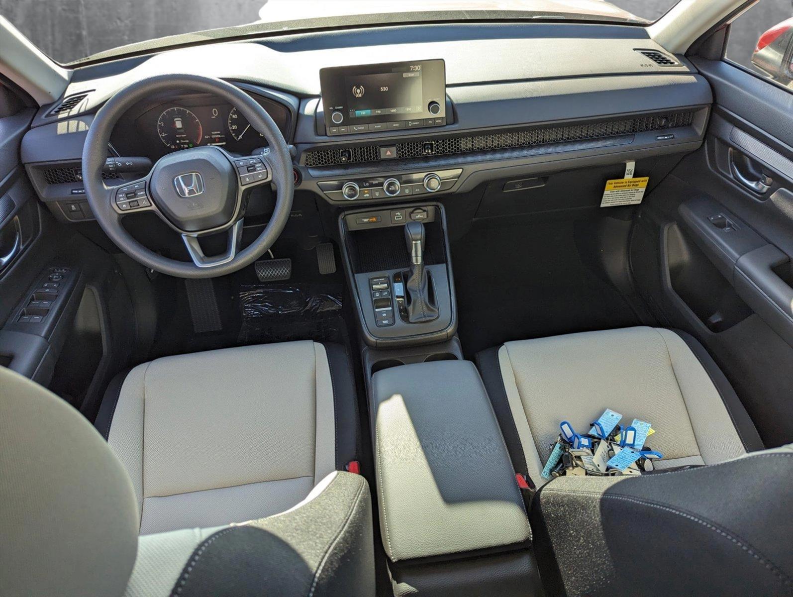 2025 Honda CR-V Vehicle Photo in Miami, FL 33015