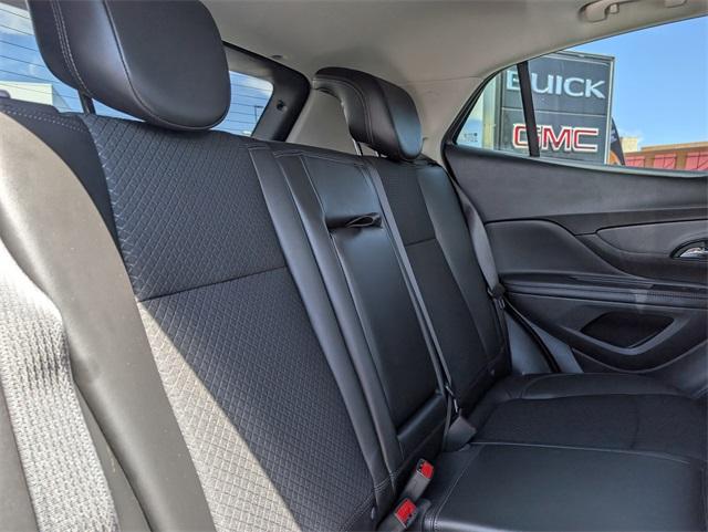 2022 Buick Encore Vehicle Photo in AURORA, CO 80012-4011
