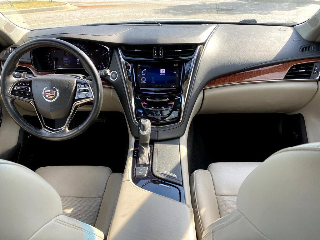 2014 Cadillac CTS Sedan Vehicle Photo in POOLER, GA 31322-3252