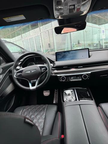 2024 Genesis G80 Vehicle Photo in Peoria, IL 61615