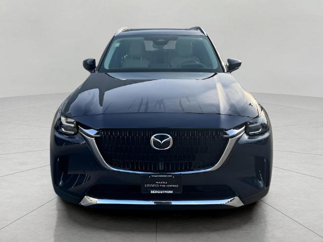 2024 Mazda CX-90 PHEV Vehicle Photo in Green Bay, WI 54304