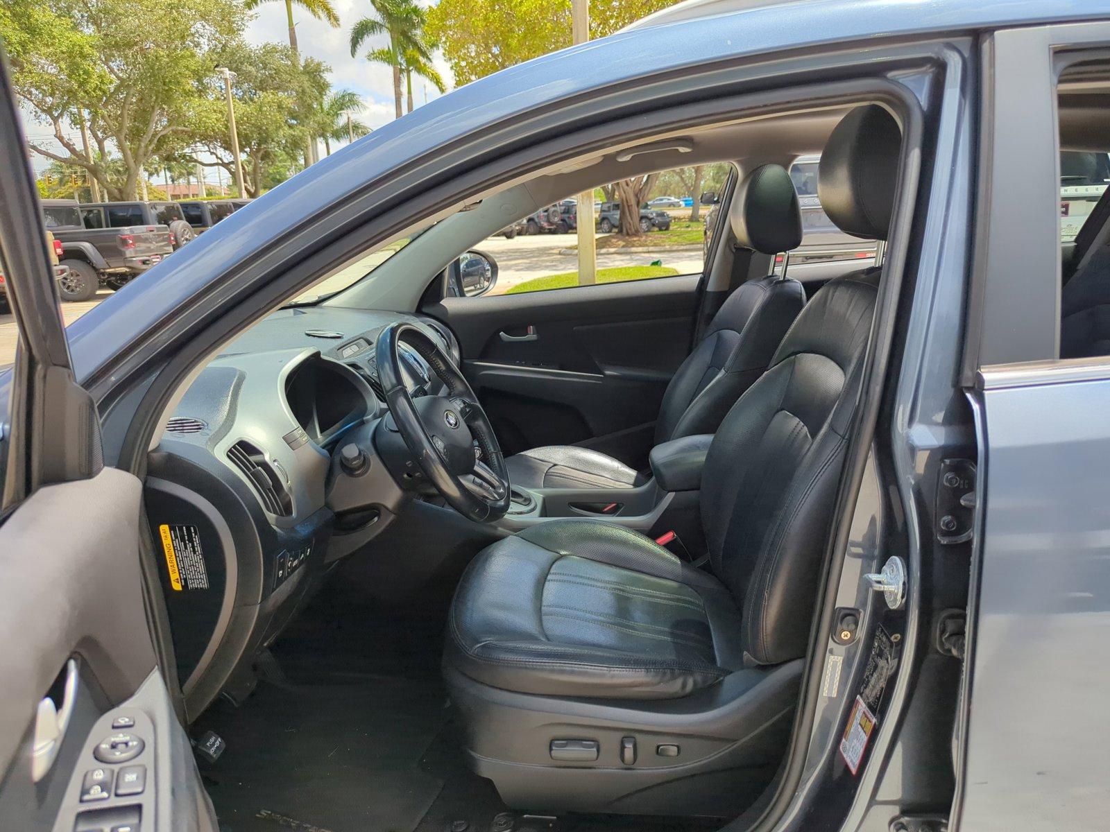 2015 Kia Sportage Vehicle Photo in Pembroke Pines, FL 33027
