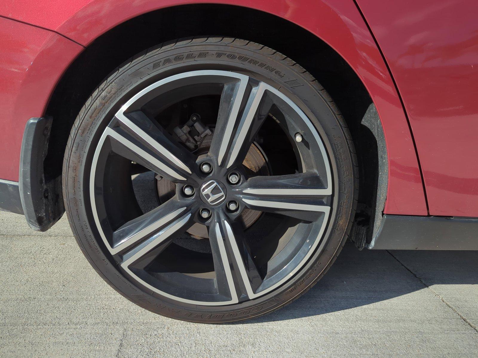2024 Honda Accord Hybrid Vehicle Photo in Hollywood, FL 33021