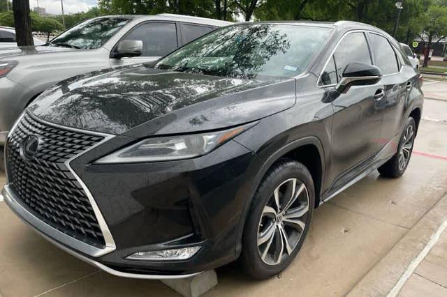 2022 Lexus RX 350 Vehicle Photo in FORT WORTH, TX 76132