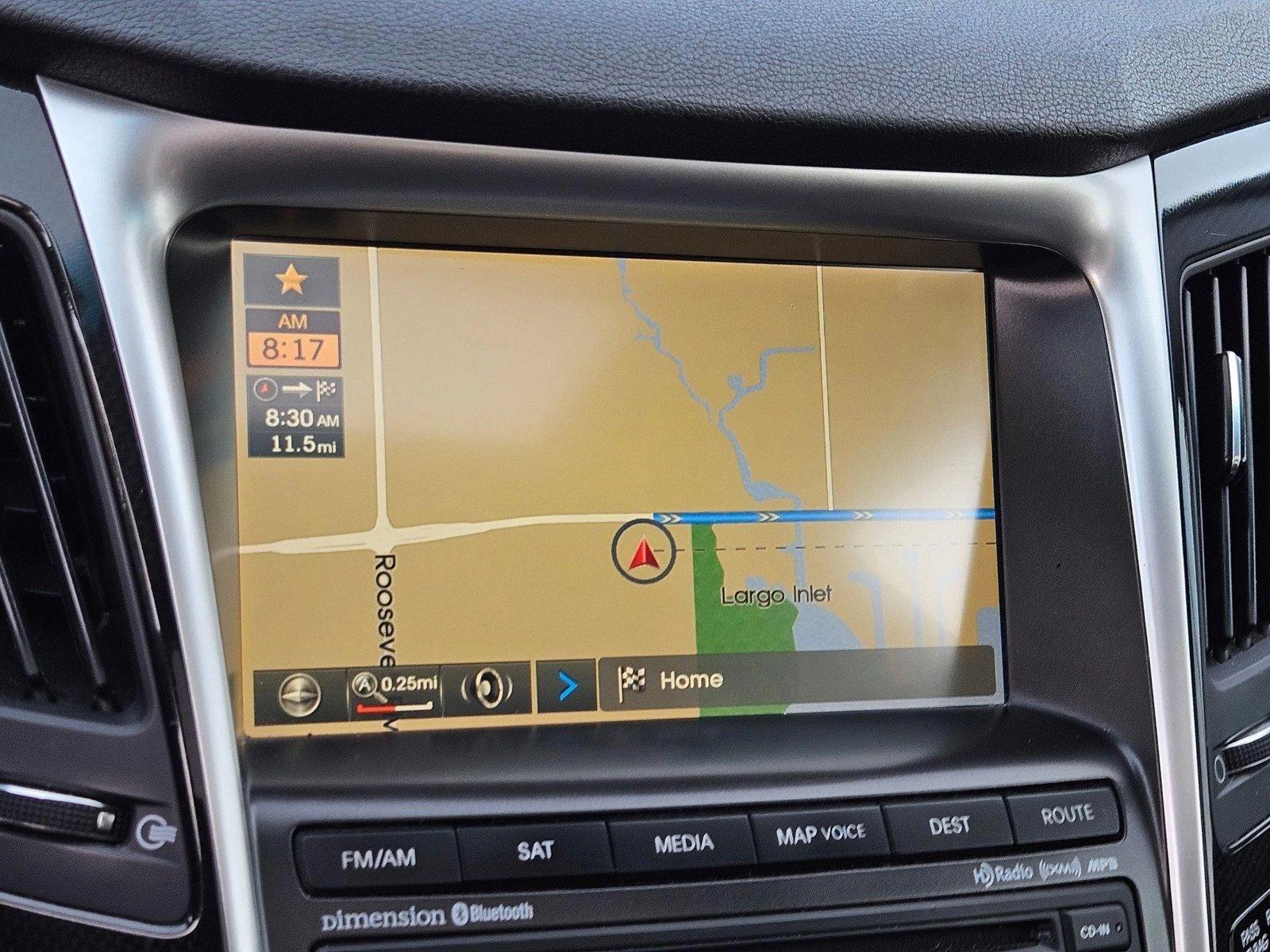 2014 Hyundai SONATA Vehicle Photo in Clearwater, FL 33764