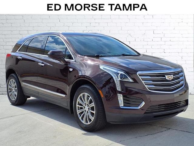 2018 Cadillac XT5 Vehicle Photo in Tampa, FL 33612