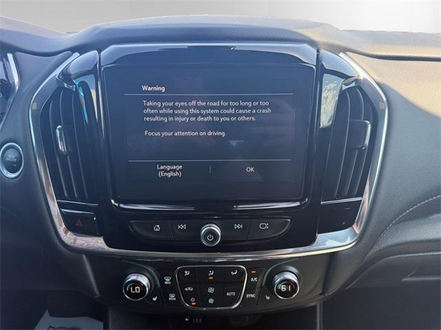 2023 Chevrolet Traverse Vehicle Photo in POST FALLS, ID 83854-5365