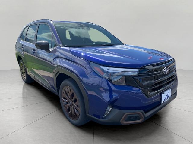 2025 Subaru Forester Vehicle Photo in Green Bay, WI 54304