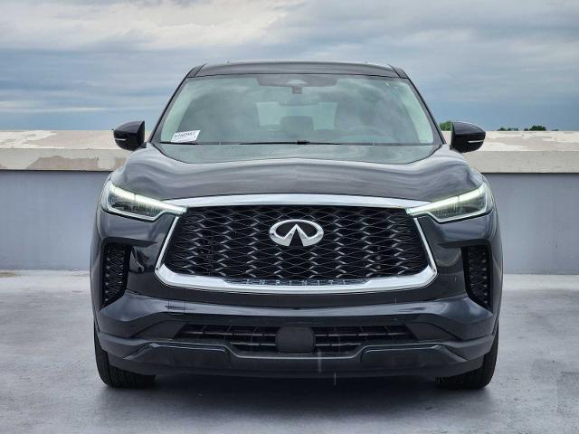 2024 INFINITI QX60 Vehicle Photo in DALLAS, TX 75209