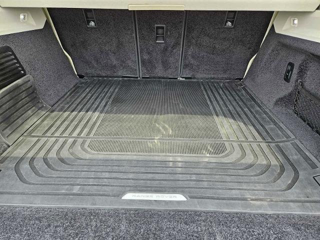 2023 Range Rover Vehicle Photo in AUSTIN, TX 78717