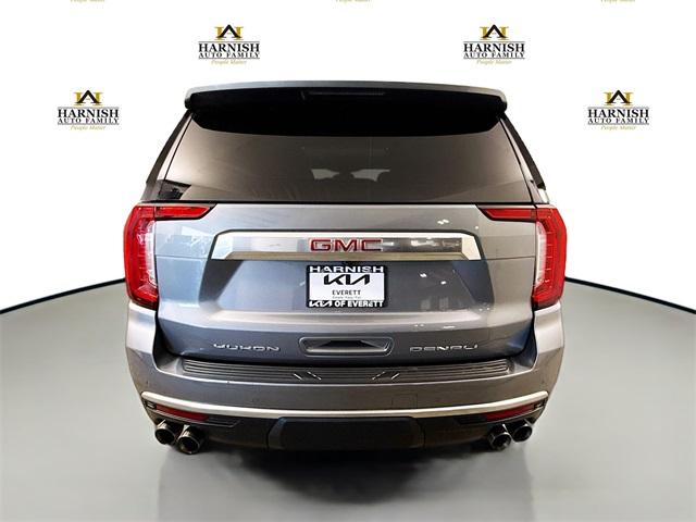 2022 GMC Yukon Vehicle Photo in Everett, WA 98204