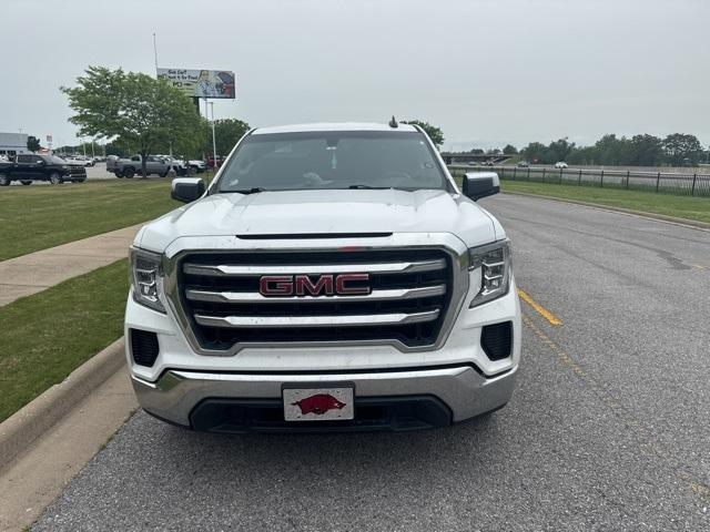 Used 2020 GMC Sierra 1500 SLE with VIN 1GTR8BEK2LZ363468 for sale in Springdale, AR