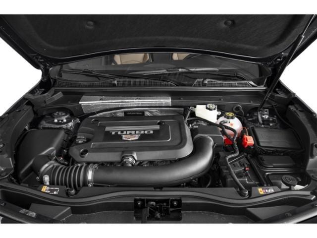 2022 Cadillac XT4 Vehicle Photo in POMPANO BEACH, FL 33064-7091