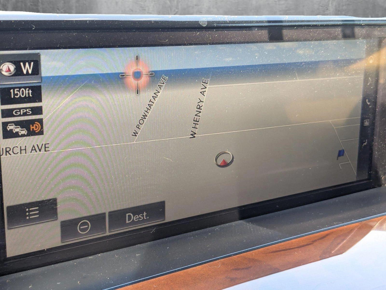 2020 Lexus LX 570 Vehicle Photo in Tampa, FL 33614