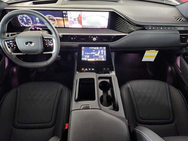 2025 INFINITI QX80 Vehicle Photo in DALLAS, TX 75209