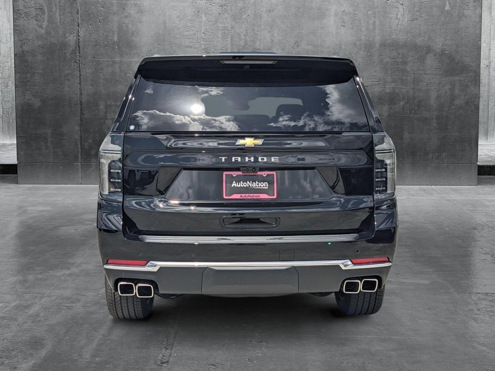 2025 Chevrolet Tahoe Vehicle Photo in MIAMI, FL 33172-3015