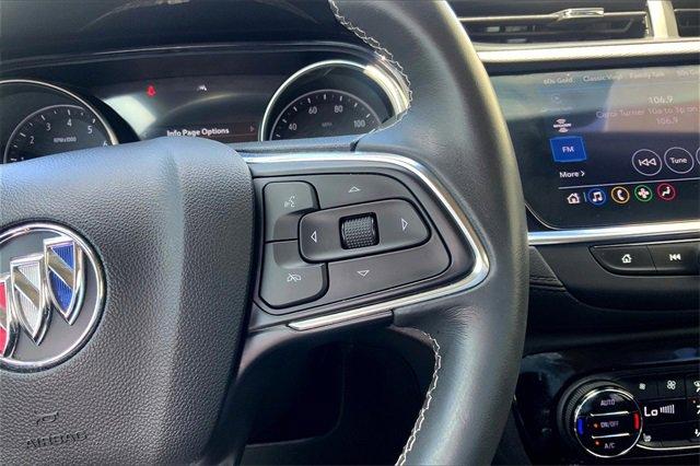 2023 Buick Encore GX Vehicle Photo in TOPEKA, KS 66609-0000