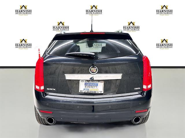 2012 Cadillac SRX Vehicle Photo in EVERETT, WA 98203-5662