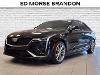 Certified 2021 Cadillac CT4 Sport with VIN 1G6DC5RK5M0127670 for sale in Brandon, FL