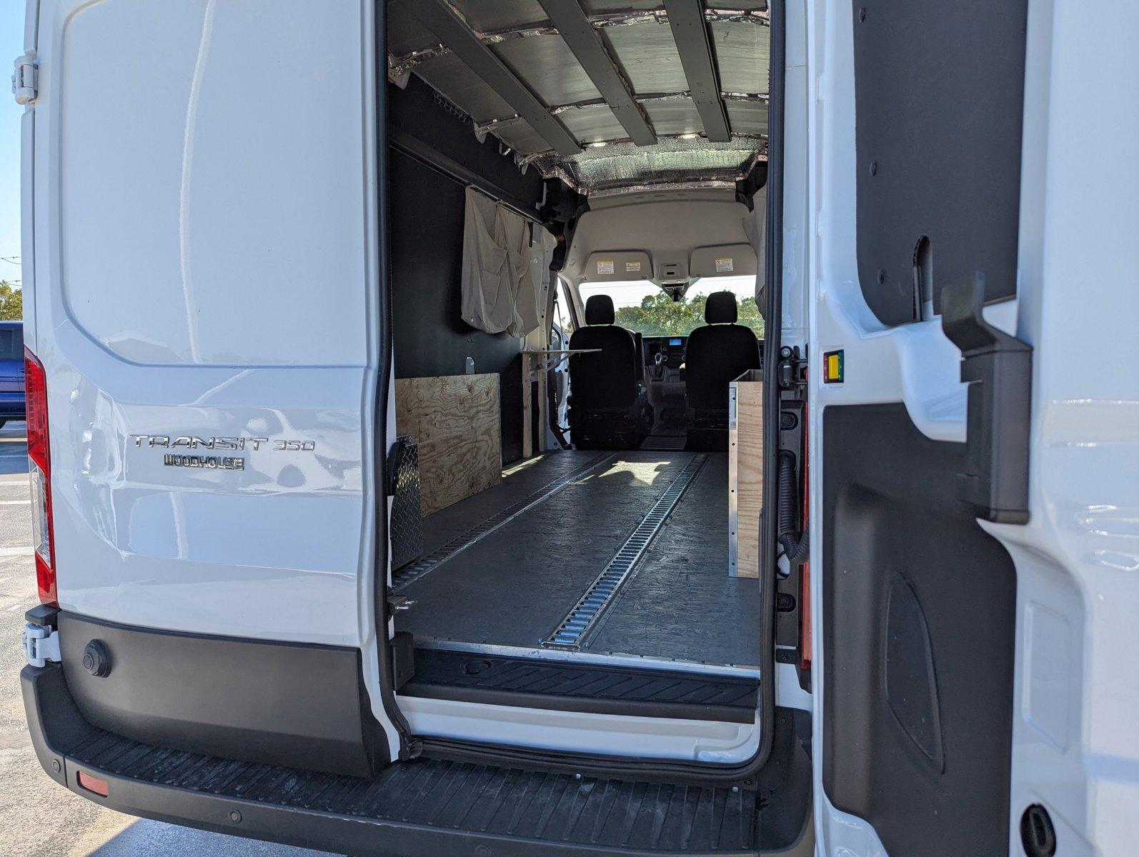 2024 Ford Transit Cargo Van Vehicle Photo in Winter Park, FL 32792