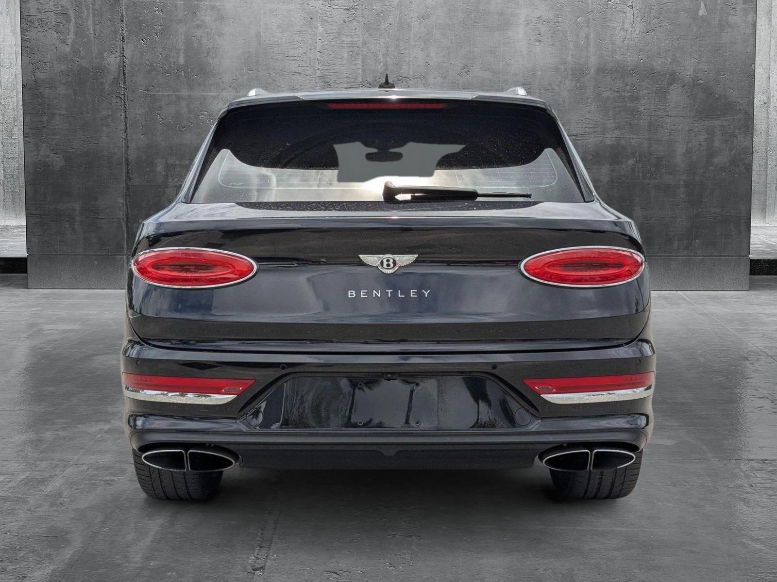 2021 Bentley Bentayga Vehicle Photo in Miami, FL 33169