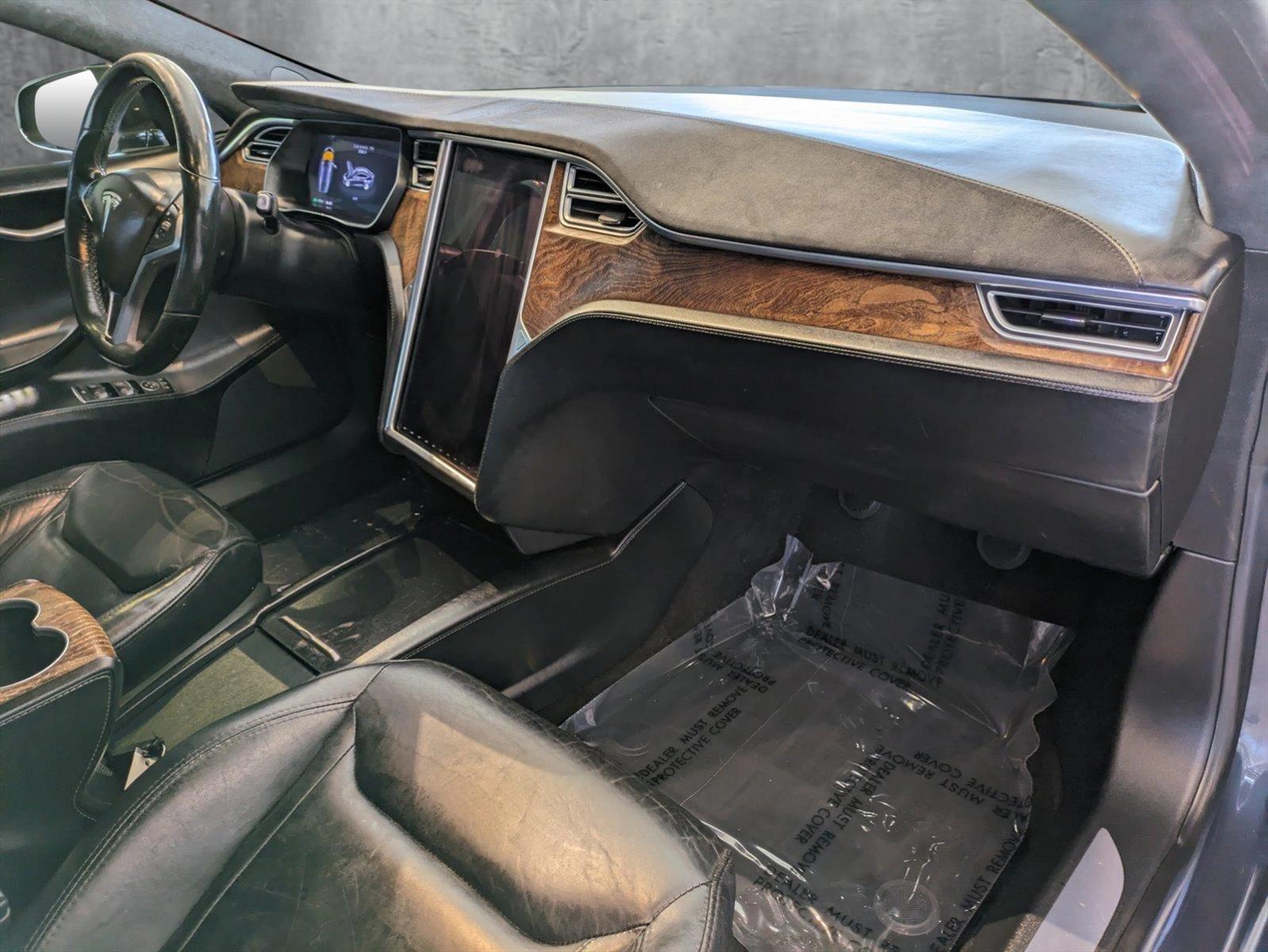 2016 Tesla Model S Vehicle Photo in Las Vegas, NV 89149