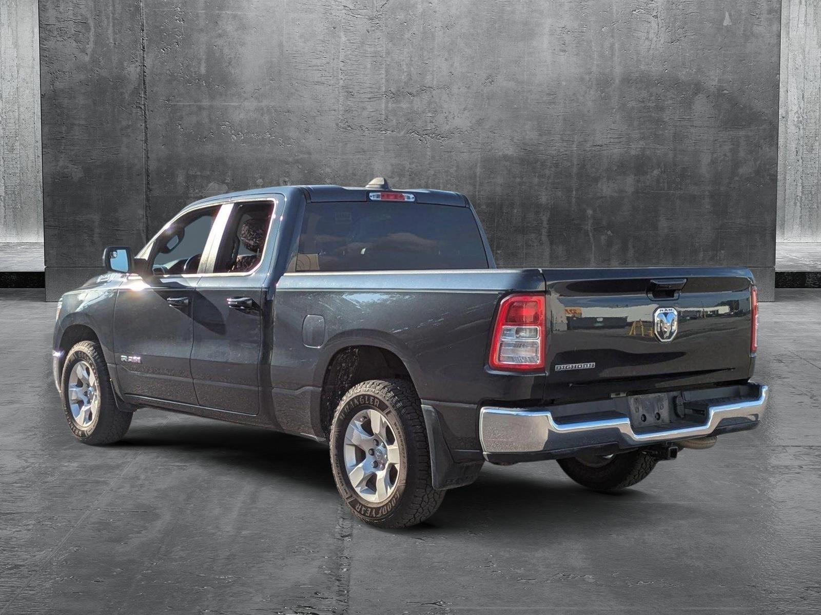 2021 Ram 1500 Vehicle Photo in CLEARWATER, FL 33764-7163