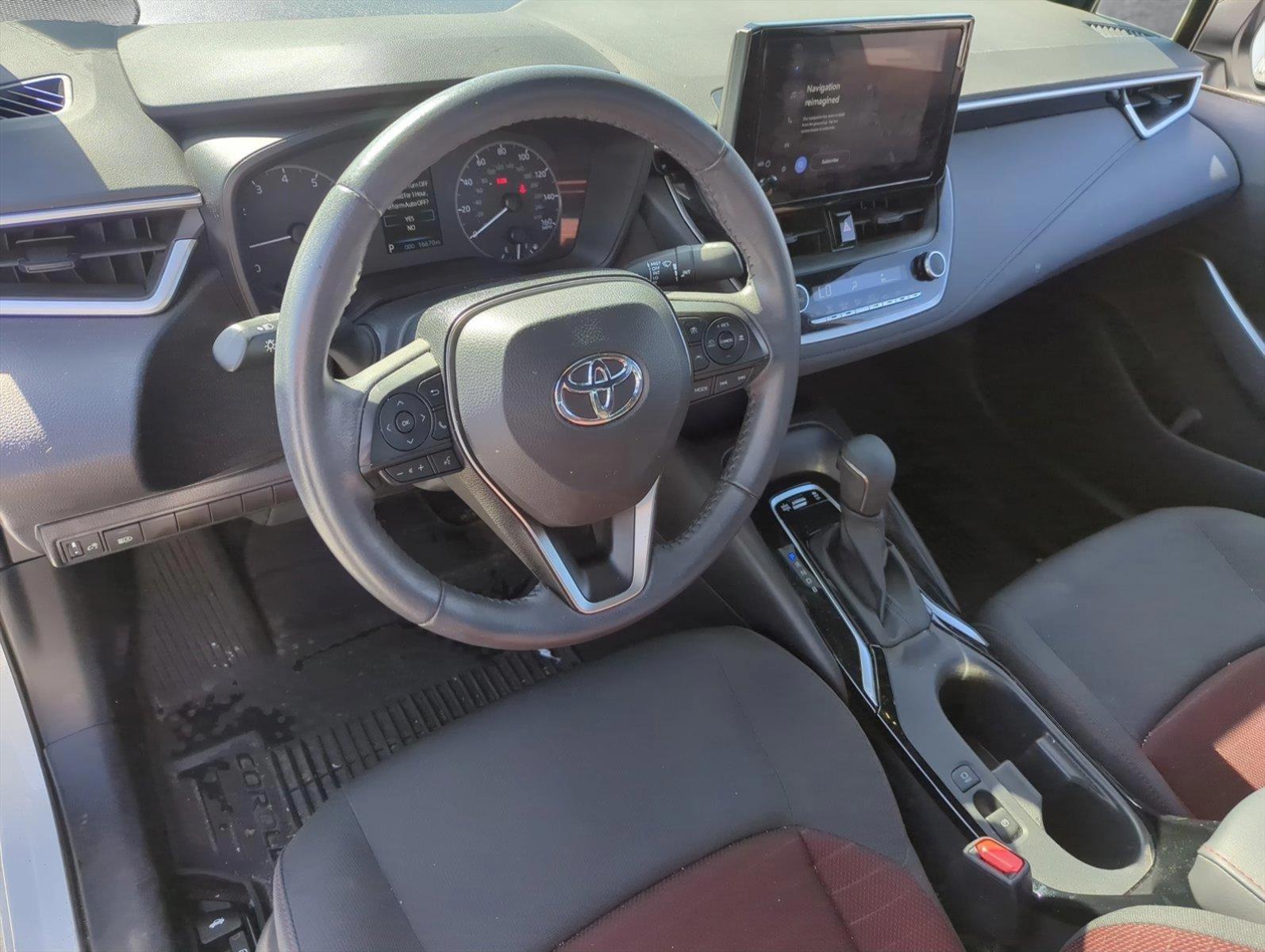 2024 Toyota Corolla Vehicle Photo in Ft. Myers, FL 33907